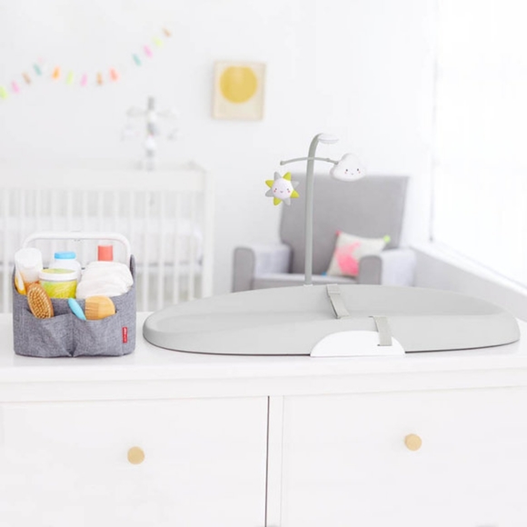 Skip hop wipe clean changing pad - Picture 9 of 10